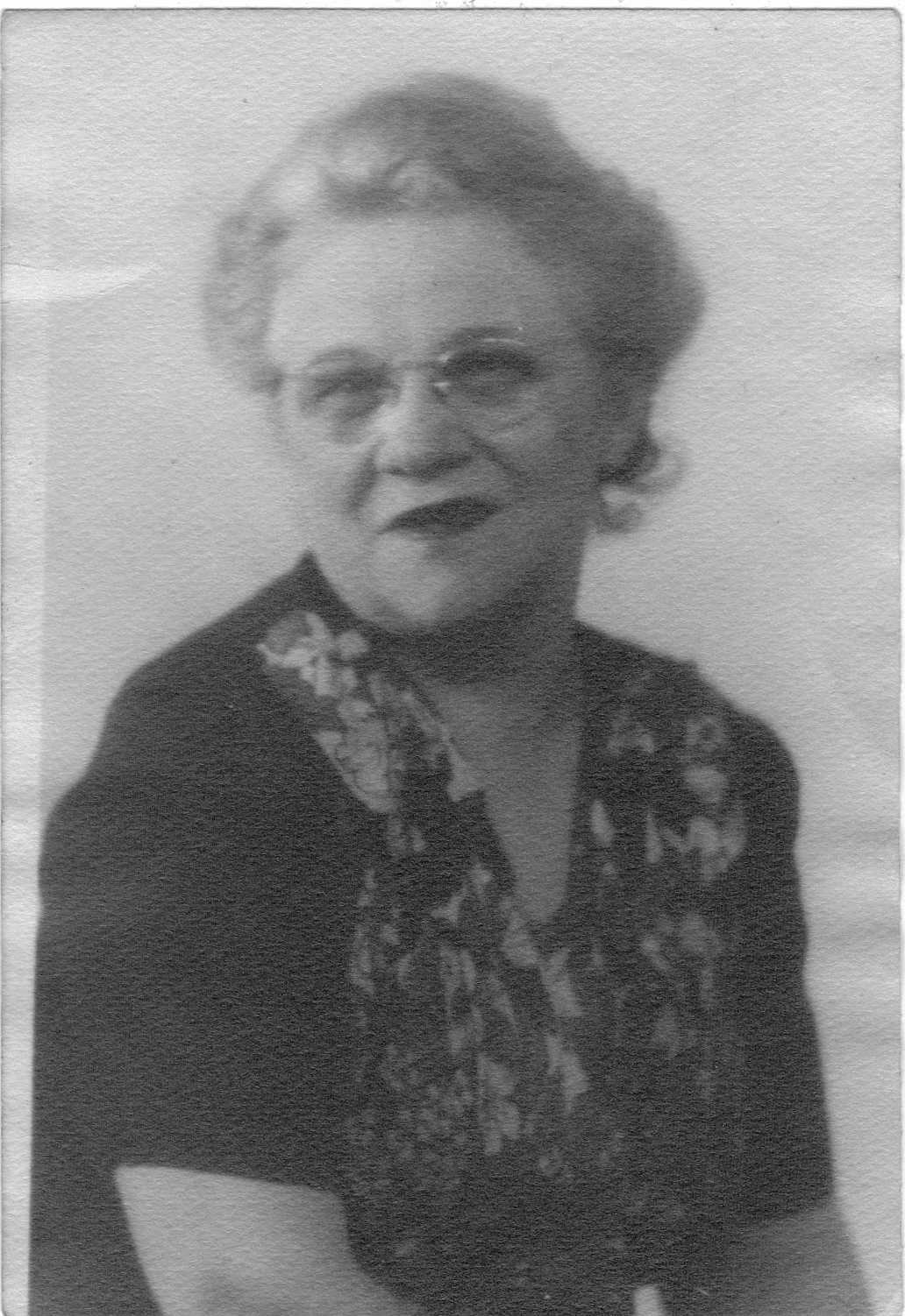 PHOTO 2 of Adelaïde Ménard – Mother of Laura Farant Brooks
